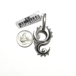 DRAGON FLAME GUARDIAN‎ OF PROSPERITY PENDANT